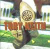 Toby Keith Autographed CD Insert