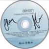 Clay Aiken Autographed CD