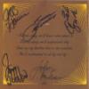 The Nitty Gritty Dirt Band Autographed CD Insert