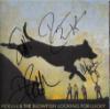 Hootie and the Blowfish Autographed CD Insert