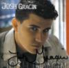 Josh Gracin Autographed CD Insert