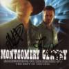 Montgomery Gentry Autographed CD Insert