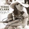 Terri Clark Autographed CD Insert