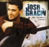 Josh We Weren't Crazy Autographed CD Insert